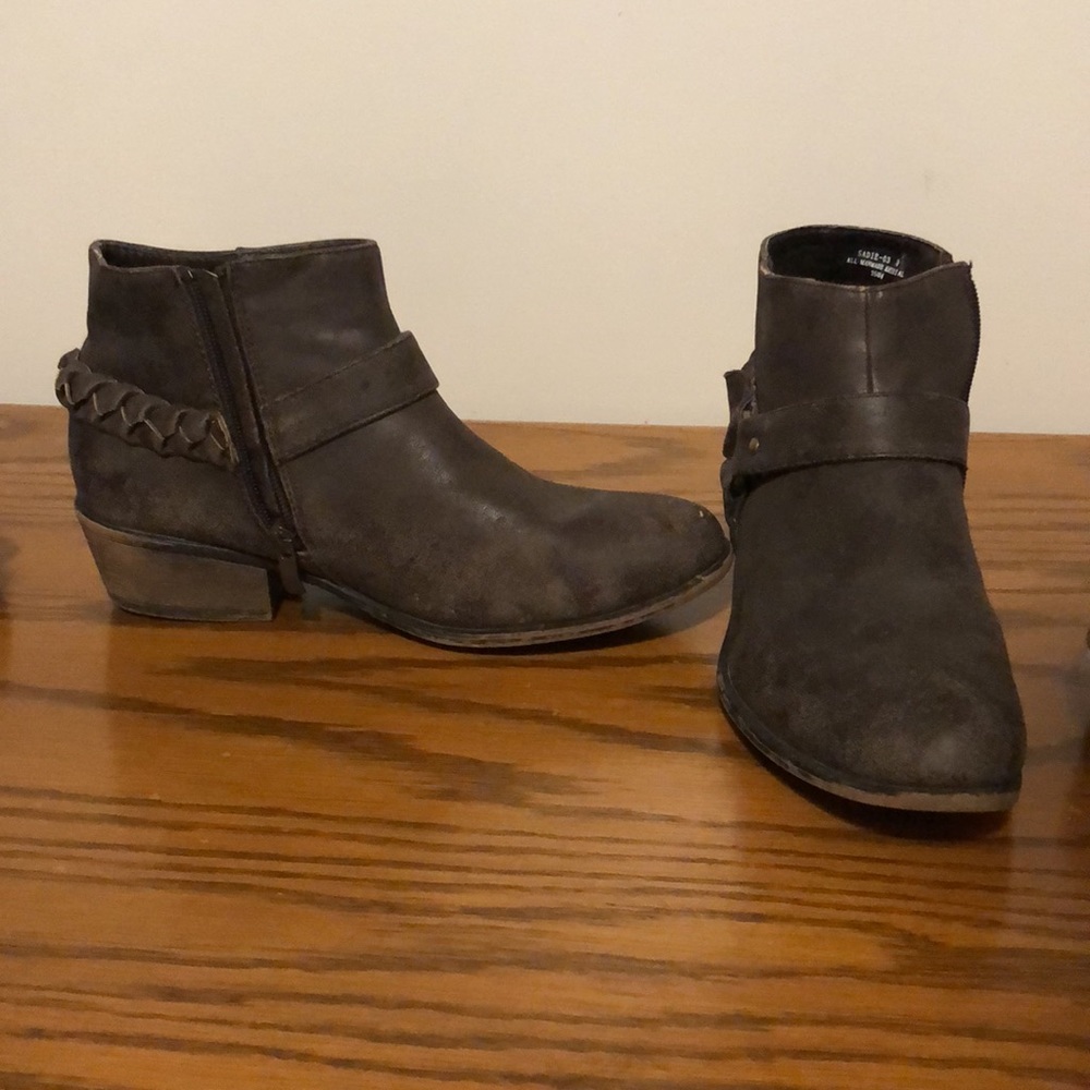 Booties - Picture 2 of 4